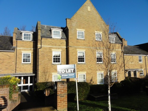 Cobb Close, Bury St Edmunds