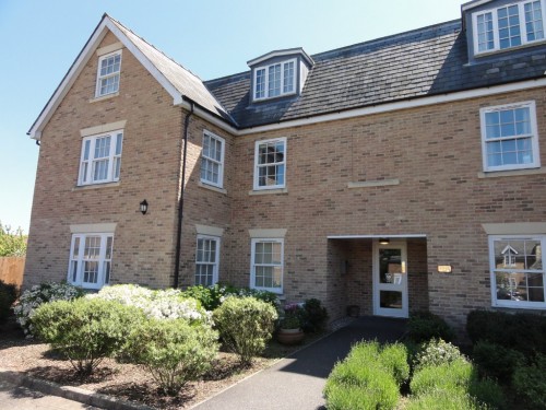 Cobb Close, Bury St Edmunds