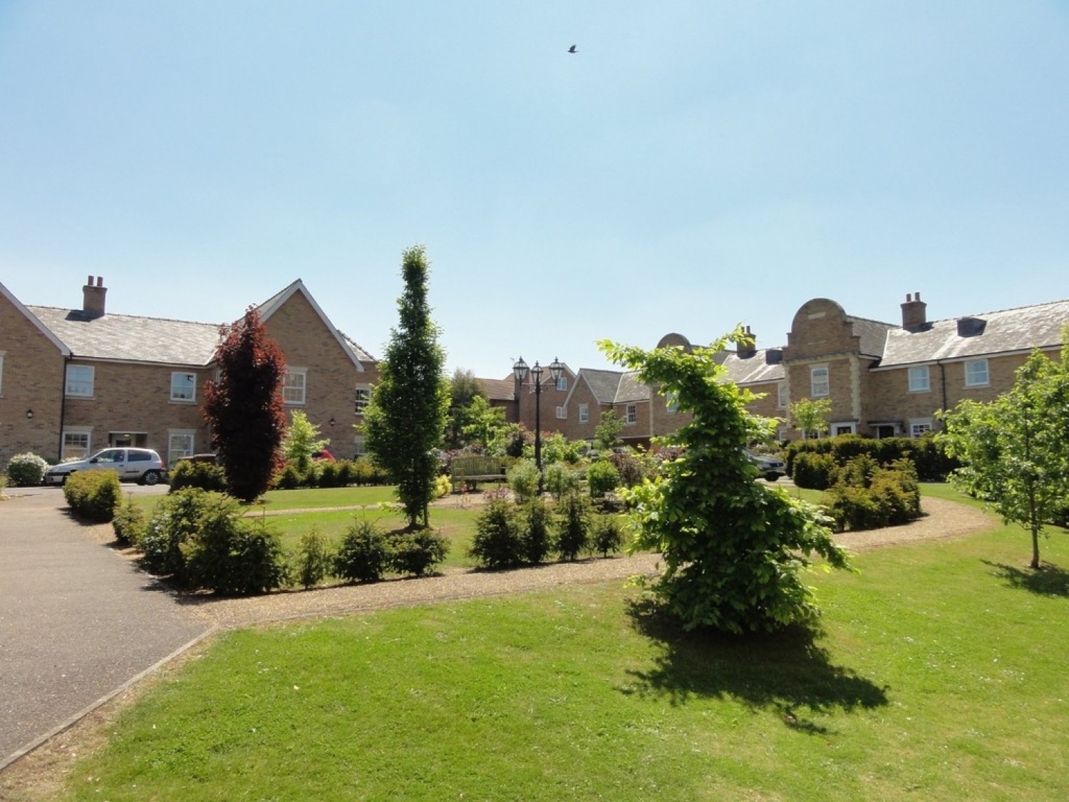 Cobb Close, Bury St Edmunds
