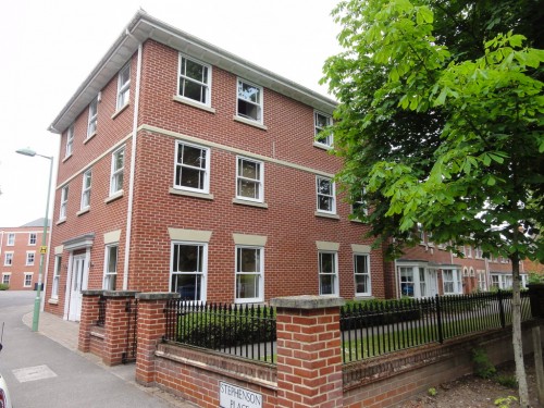 StephensonPlace, Bury St Edmunds