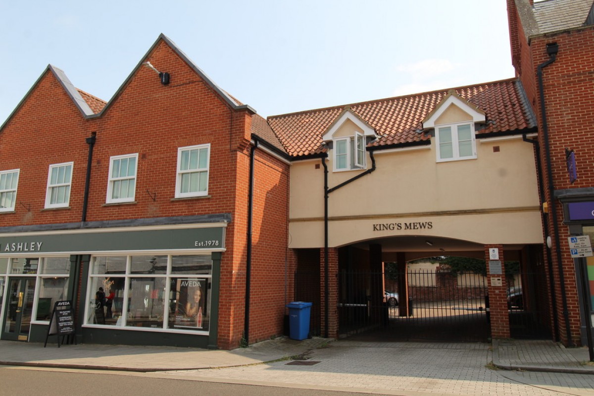 Kings Mews, Bury St Edmunds