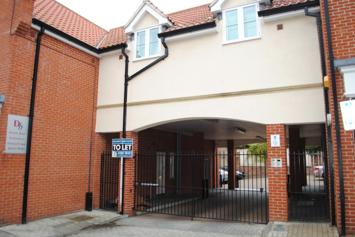 Kings Mews, Bury St Edmunds