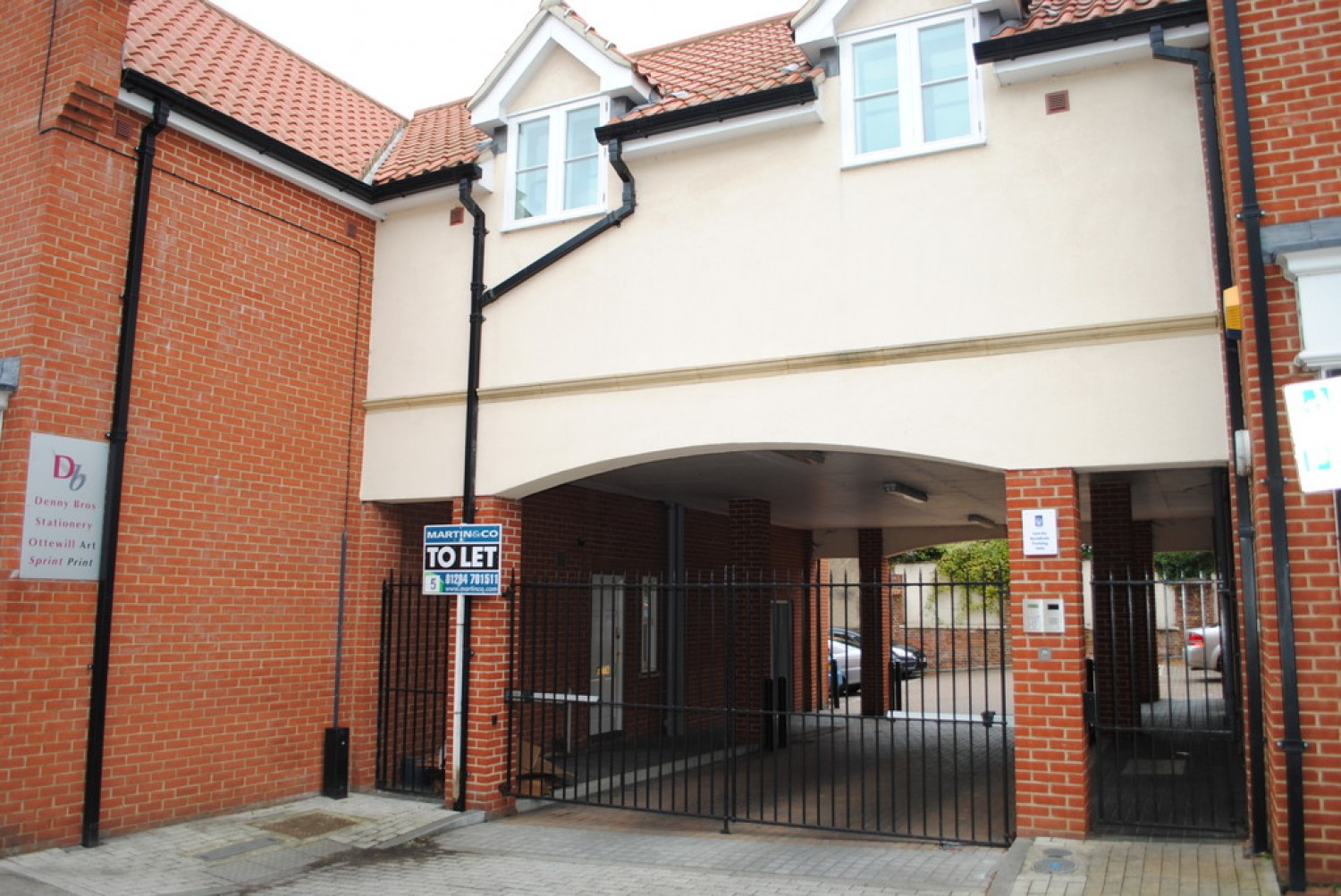 Kings Mews, Bury St Edmunds