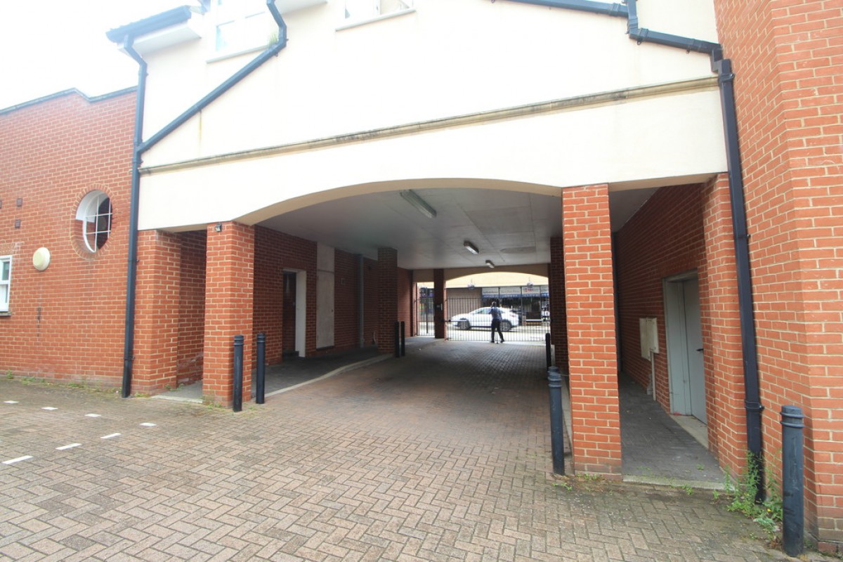 Kings Mews, Bury St Edmunds