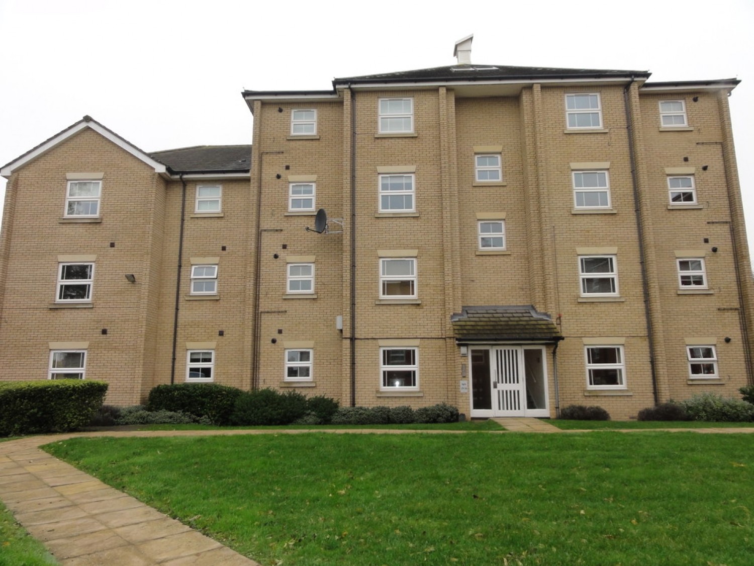Maltings Way, Bury St Edmunds