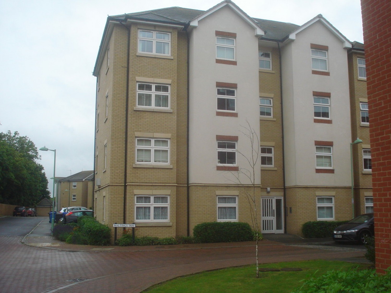 Maltings Way, Bury St Edmunds