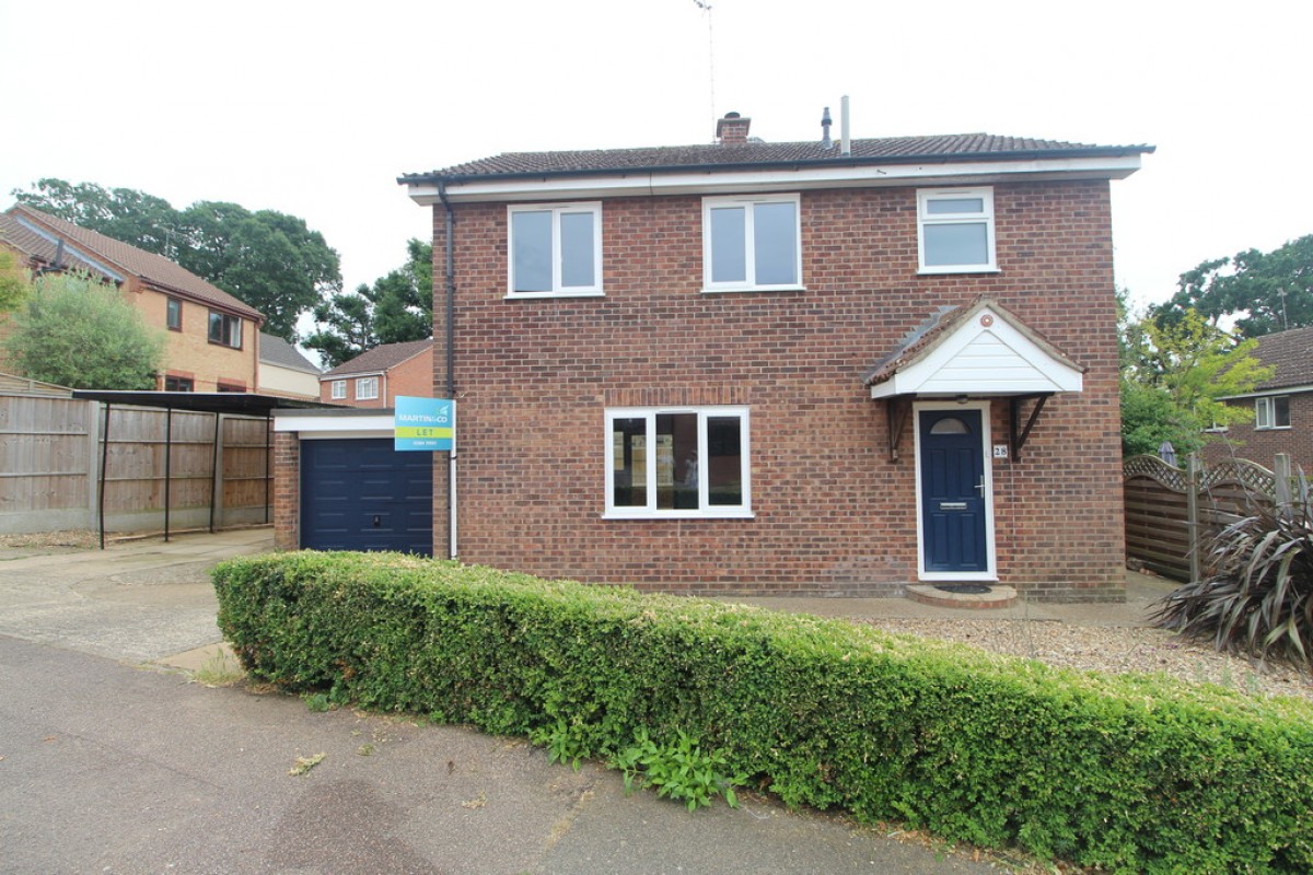 Howes Avenue, Thurston