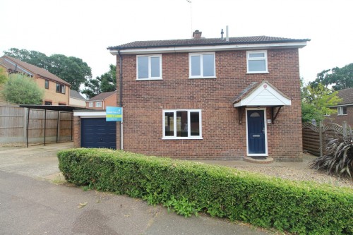 Howes Avenue, Thurston