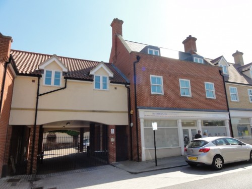 Kings Mews, Kings Road