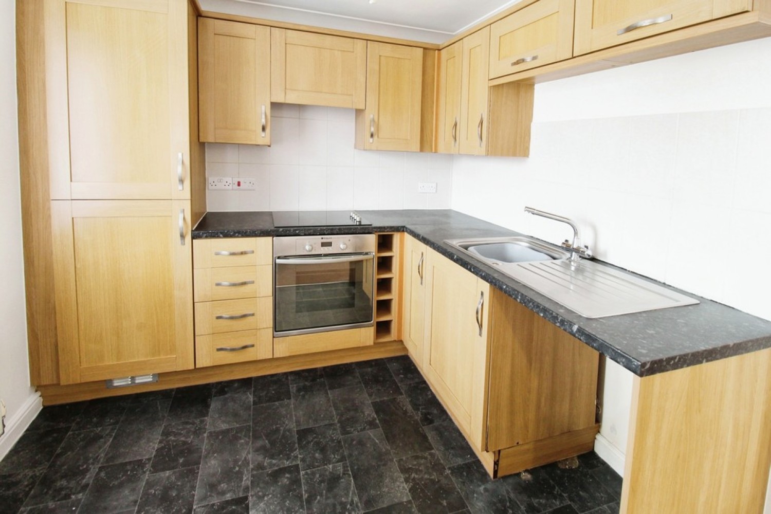 1 bedroom Flat for Letting Hundred Acre Way, Red Lodge