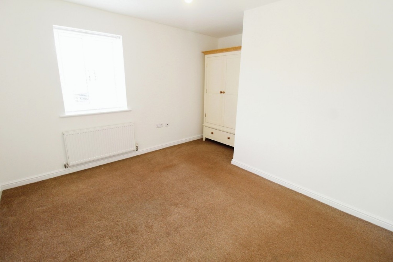 1 bedroom Flat for Letting Hundred Acre Way, Red Lodge