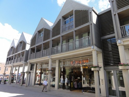 Ording House, Gosnold Street