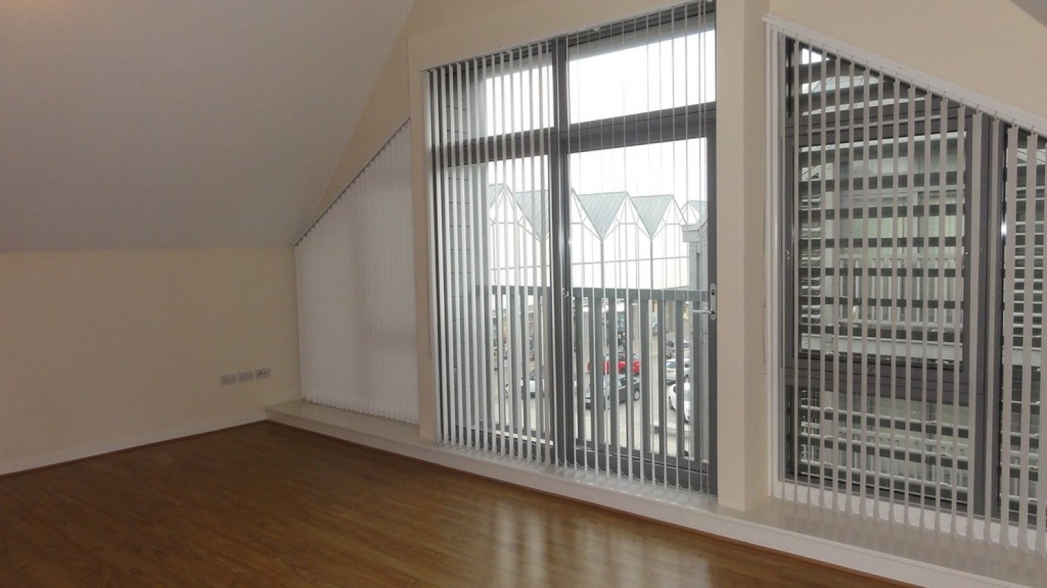 1 bedroom Flat in Ording House, Gosnold Street