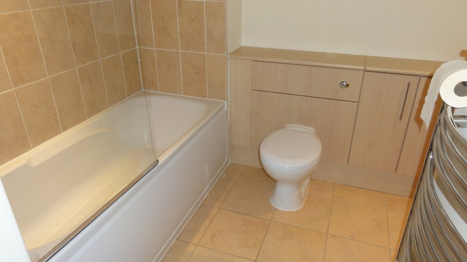 1 bedroom Flat in Ording House, Gosnold Street