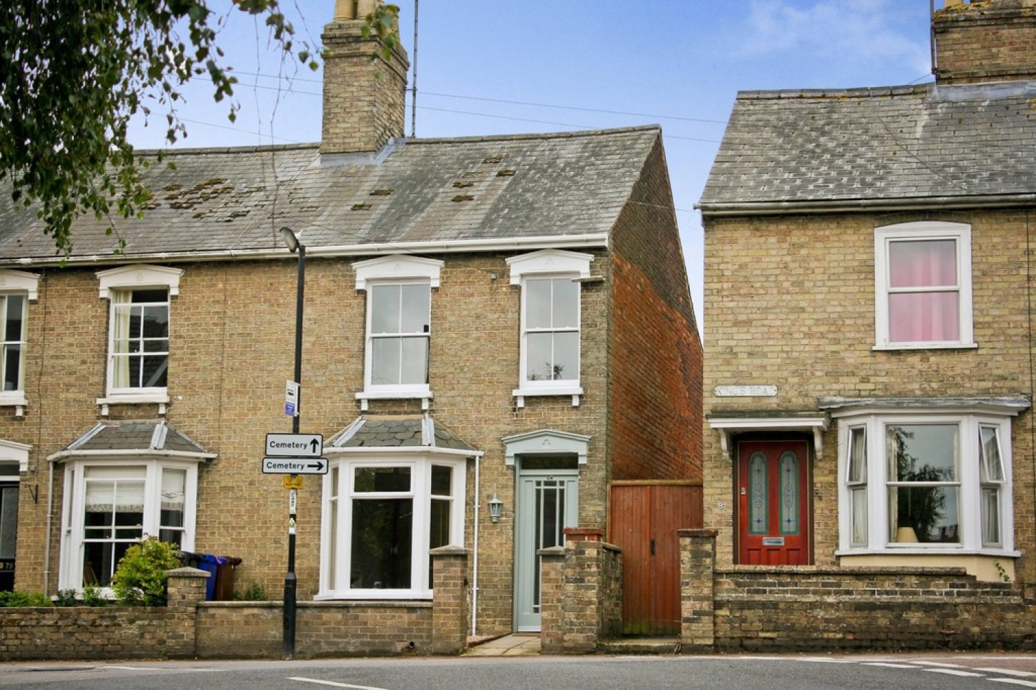 3 bedroom House for Letting Bury St Edmunds