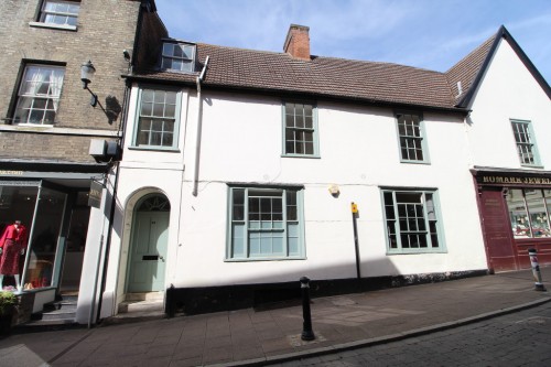 Hatter Street, Bury St. Edmunds