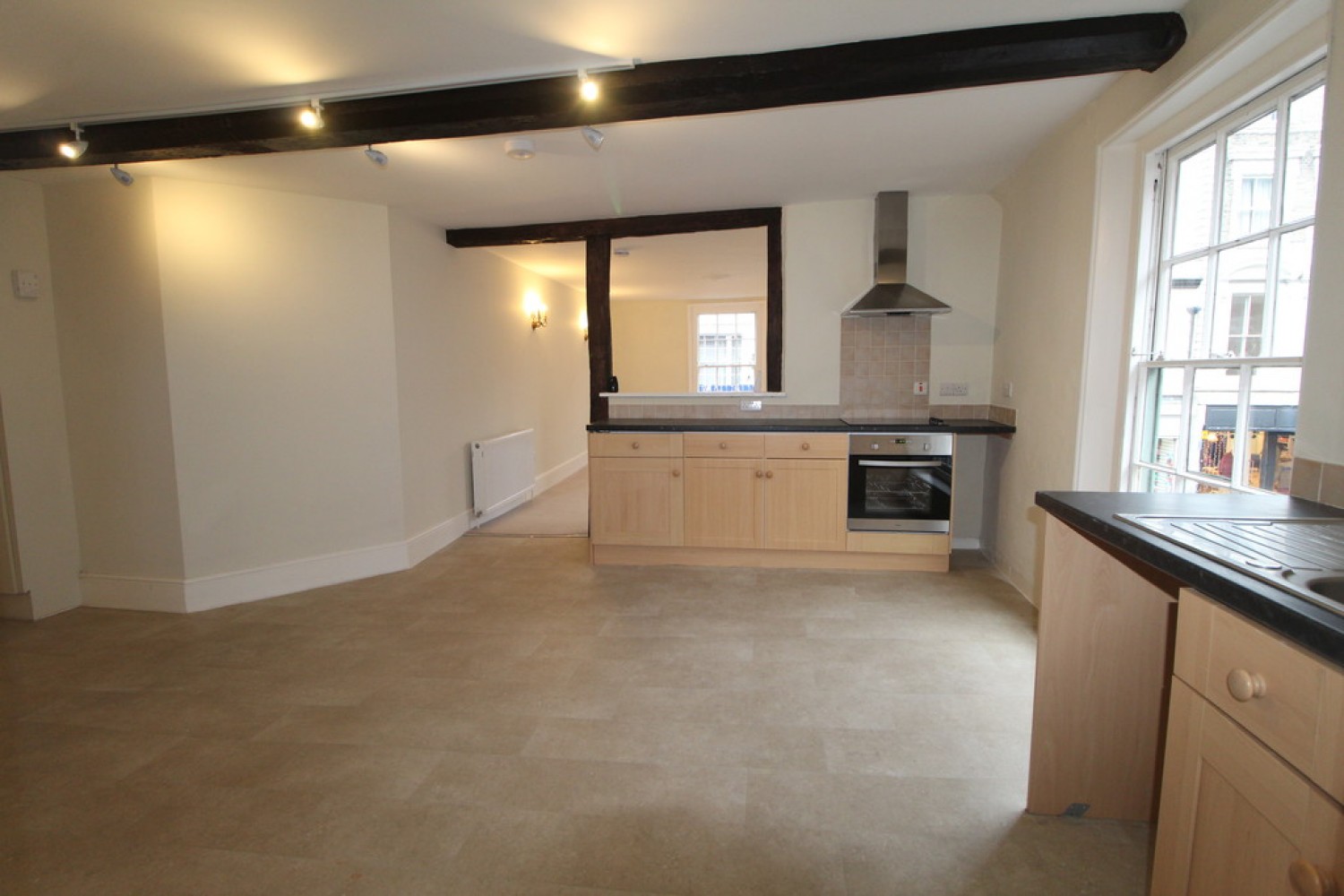 1 bedroom Flat for Letting Hatter Street, Bury St. Edmunds