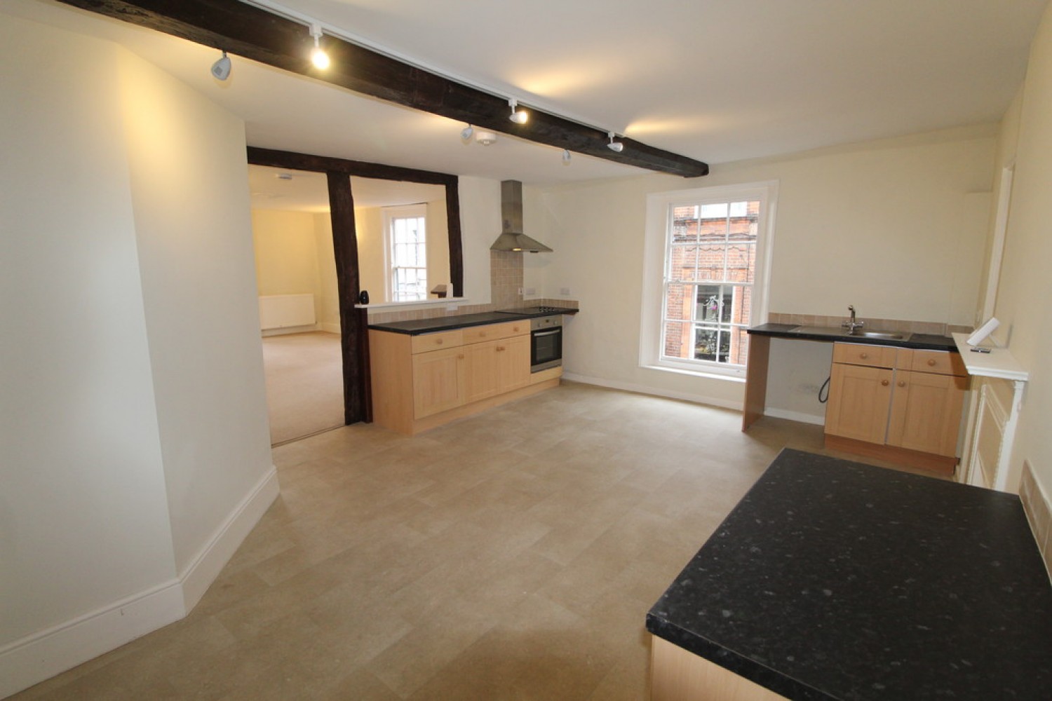 1 bedroom Flat for Letting Hatter Street, Bury St. Edmunds