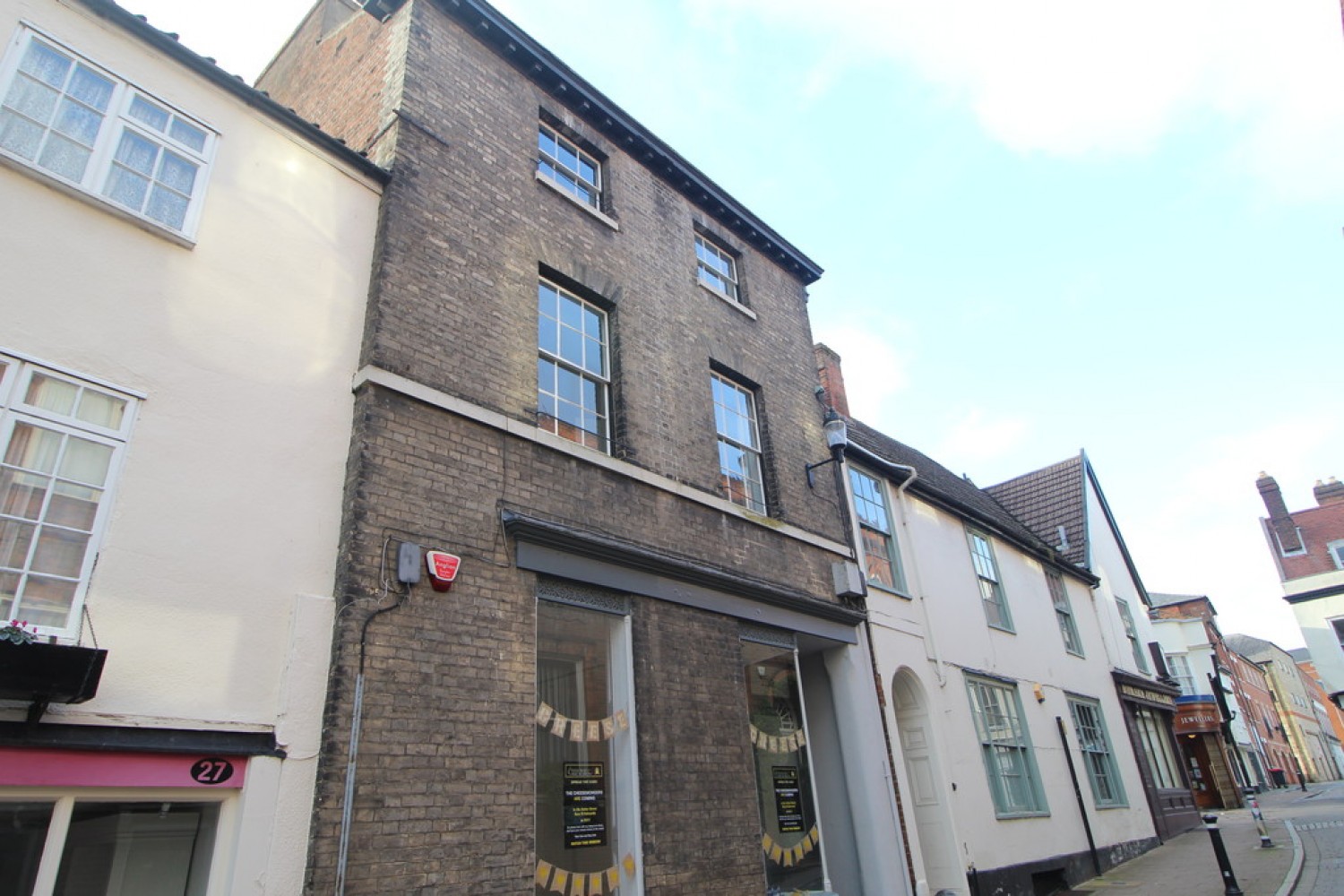 2 bedroom Flat in Bury St. Edmunds