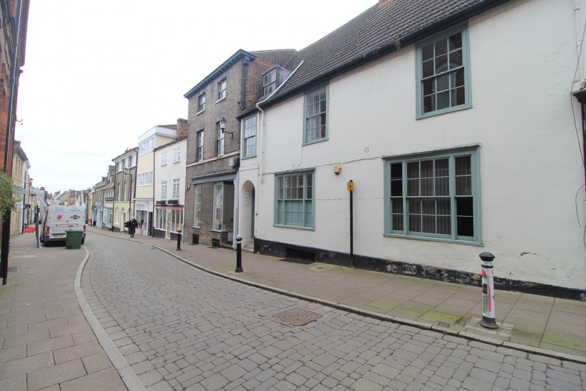 Bury St. Edmunds