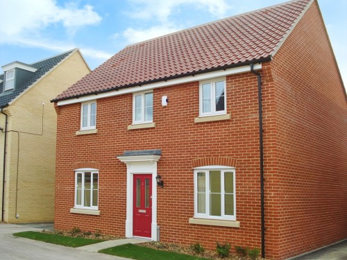 Bayberry Close, Red Lodge