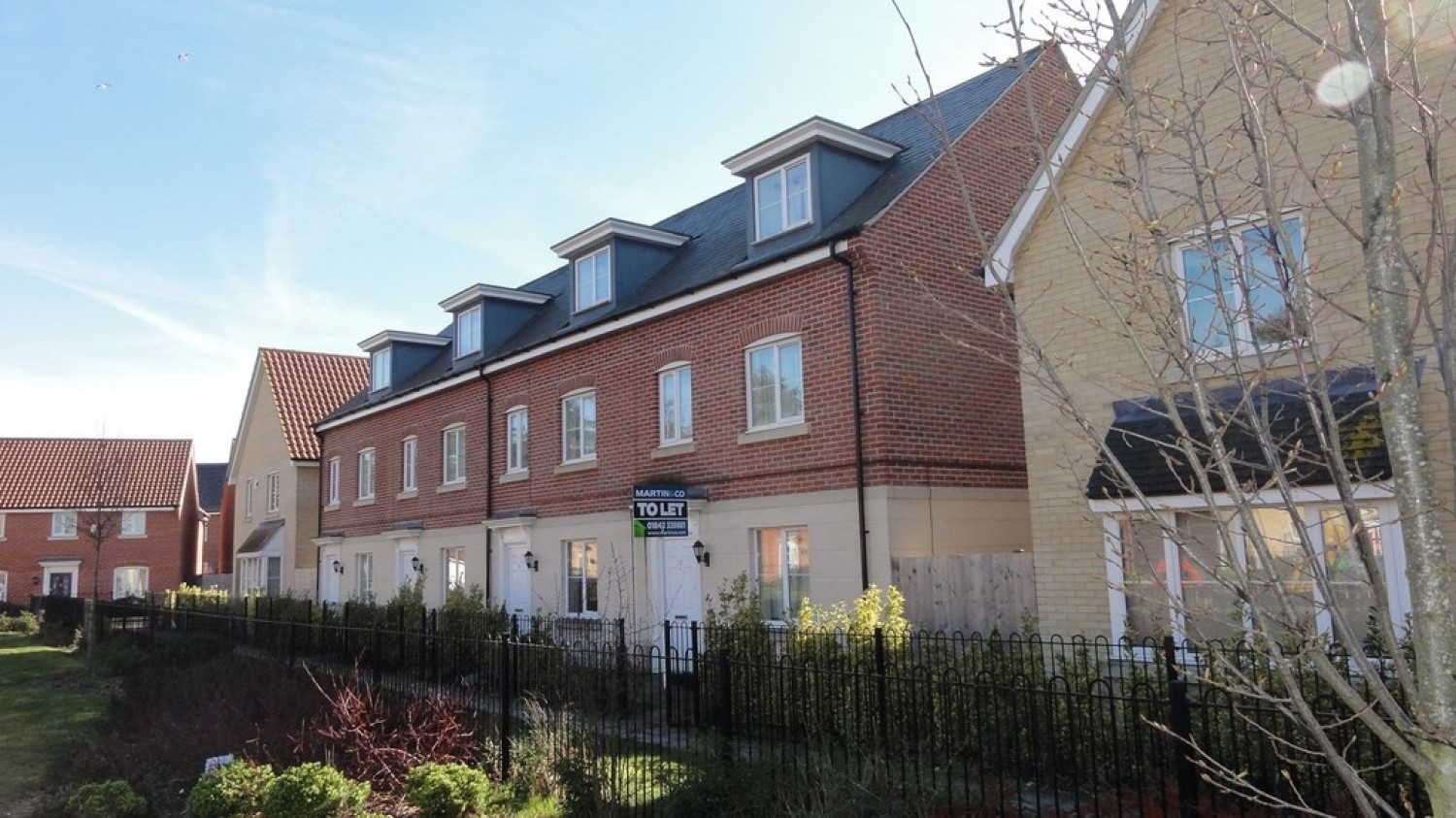 3 bedroom House for Letting Orchid Drive, Red Lodge