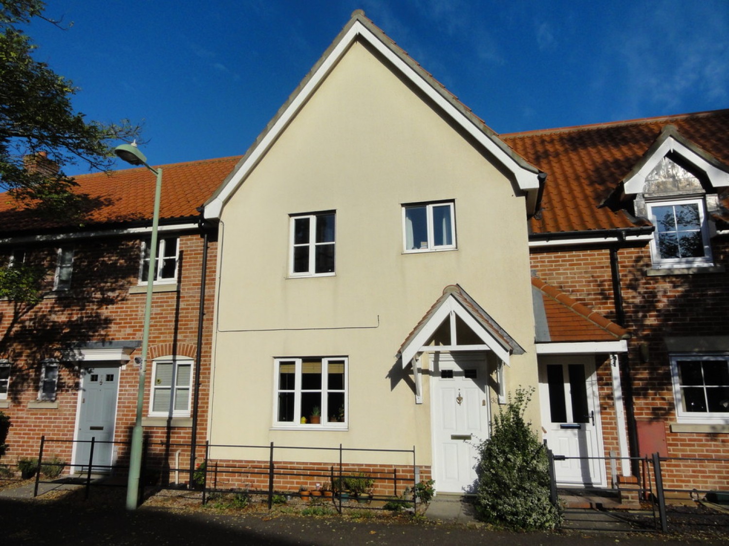 Spring Lane, Bury St Edmunds