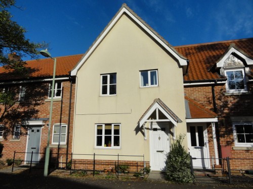 Spring Lane, Bury St Edmunds