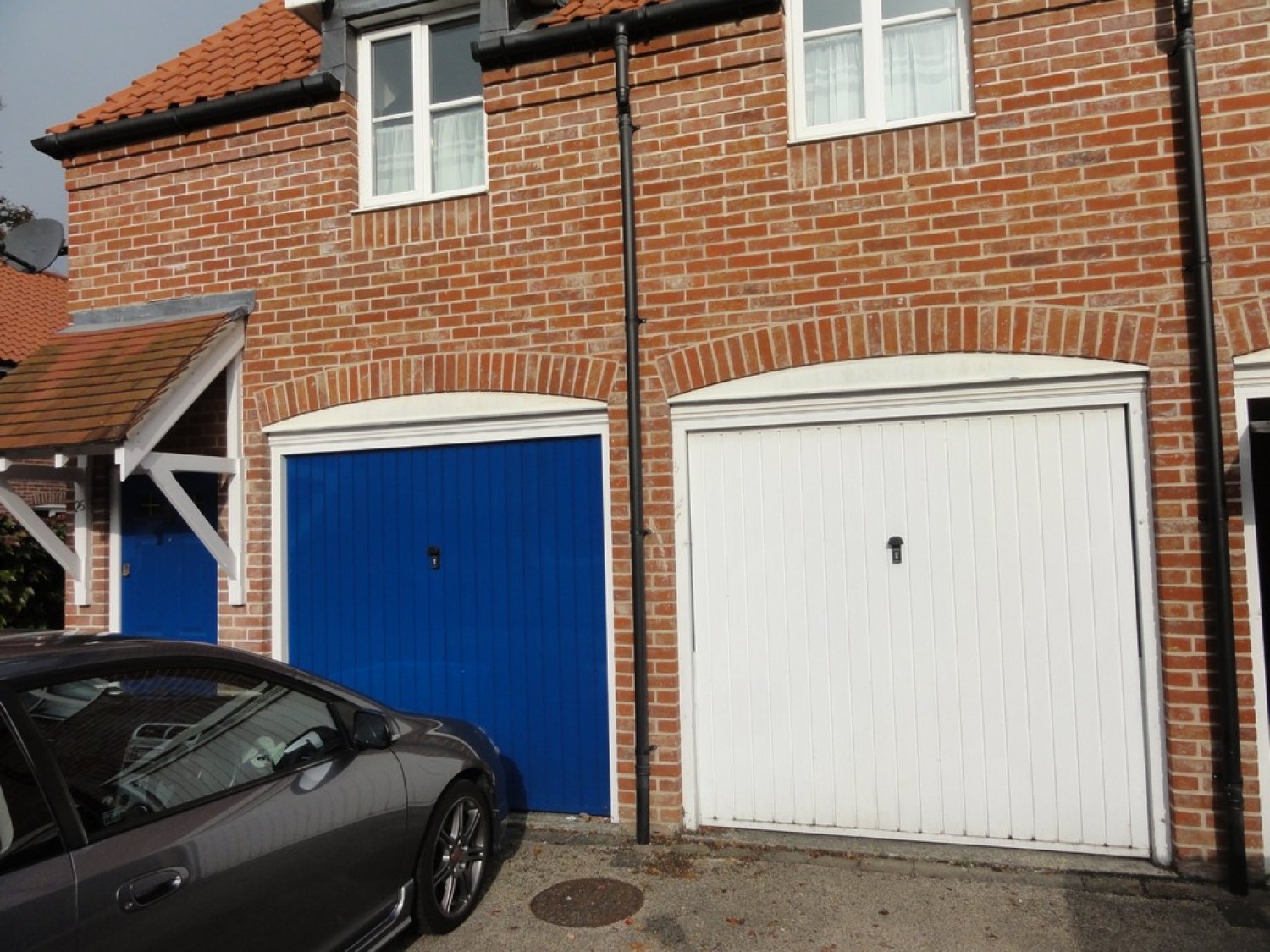 Spring Lane, Bury St Edmunds
