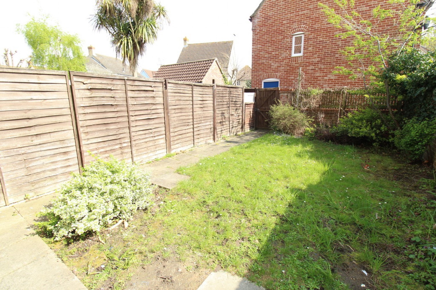 Spring Lane, Bury St Edmunds