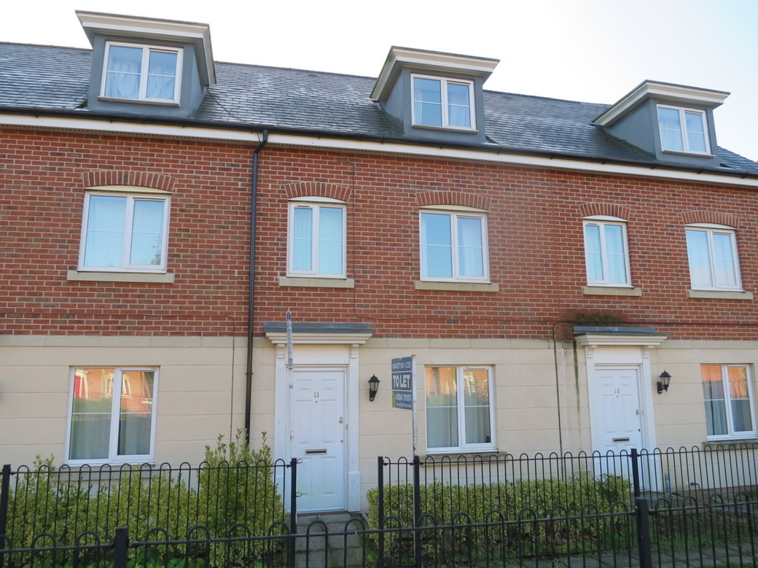 3 bedroom House for Letting Orchid Drive, Red Lodge