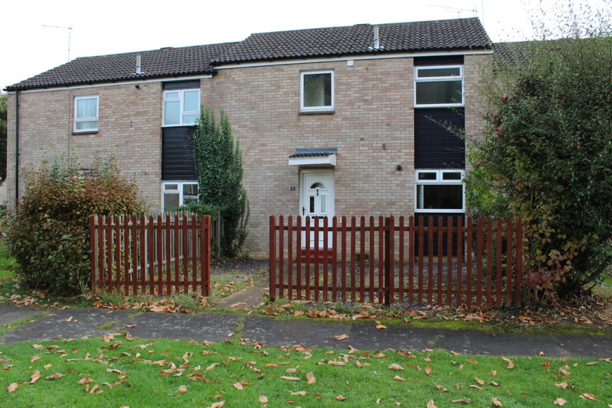 Watson Close, Bury St Edmunds