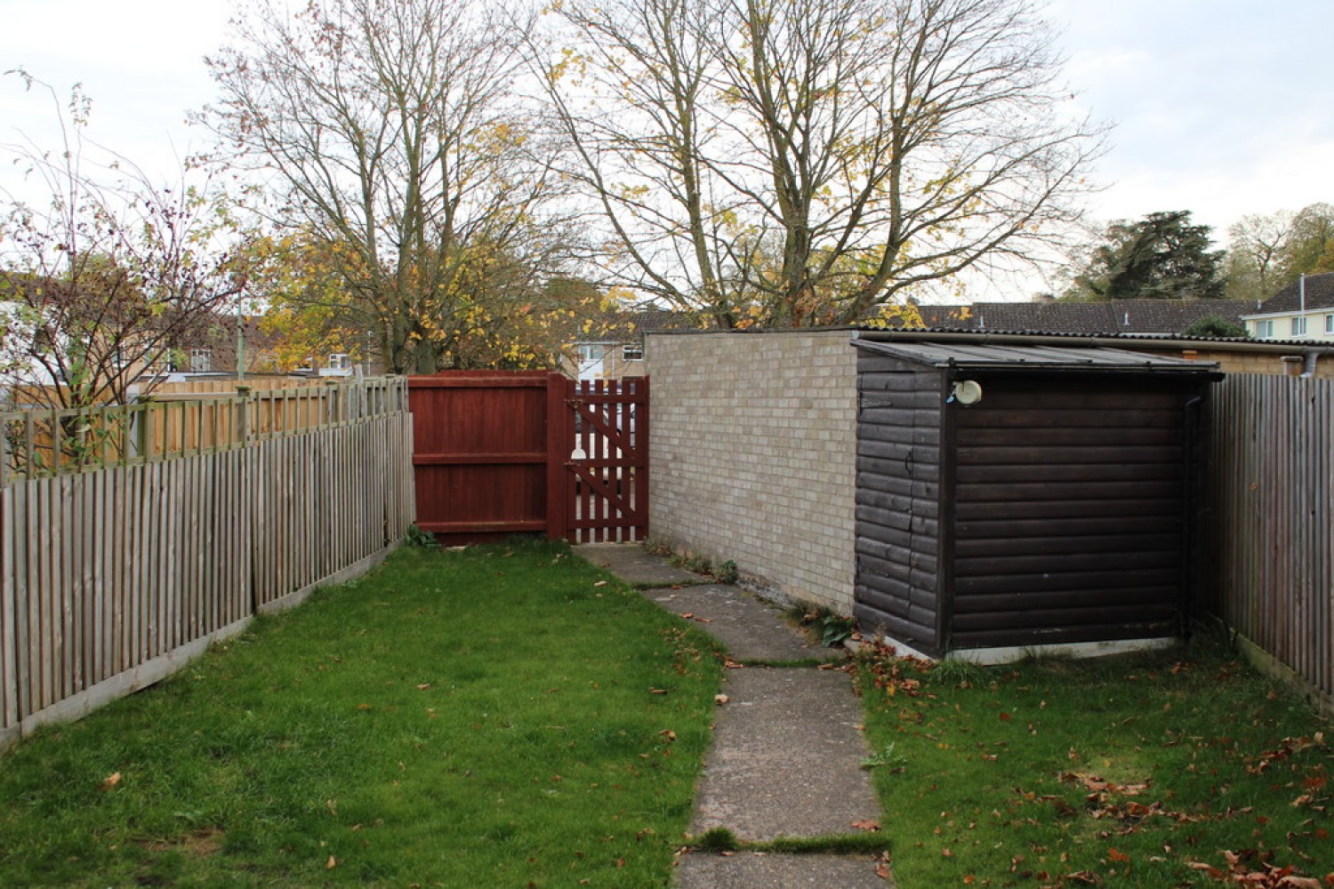 Watson Close, Bury St Edmunds