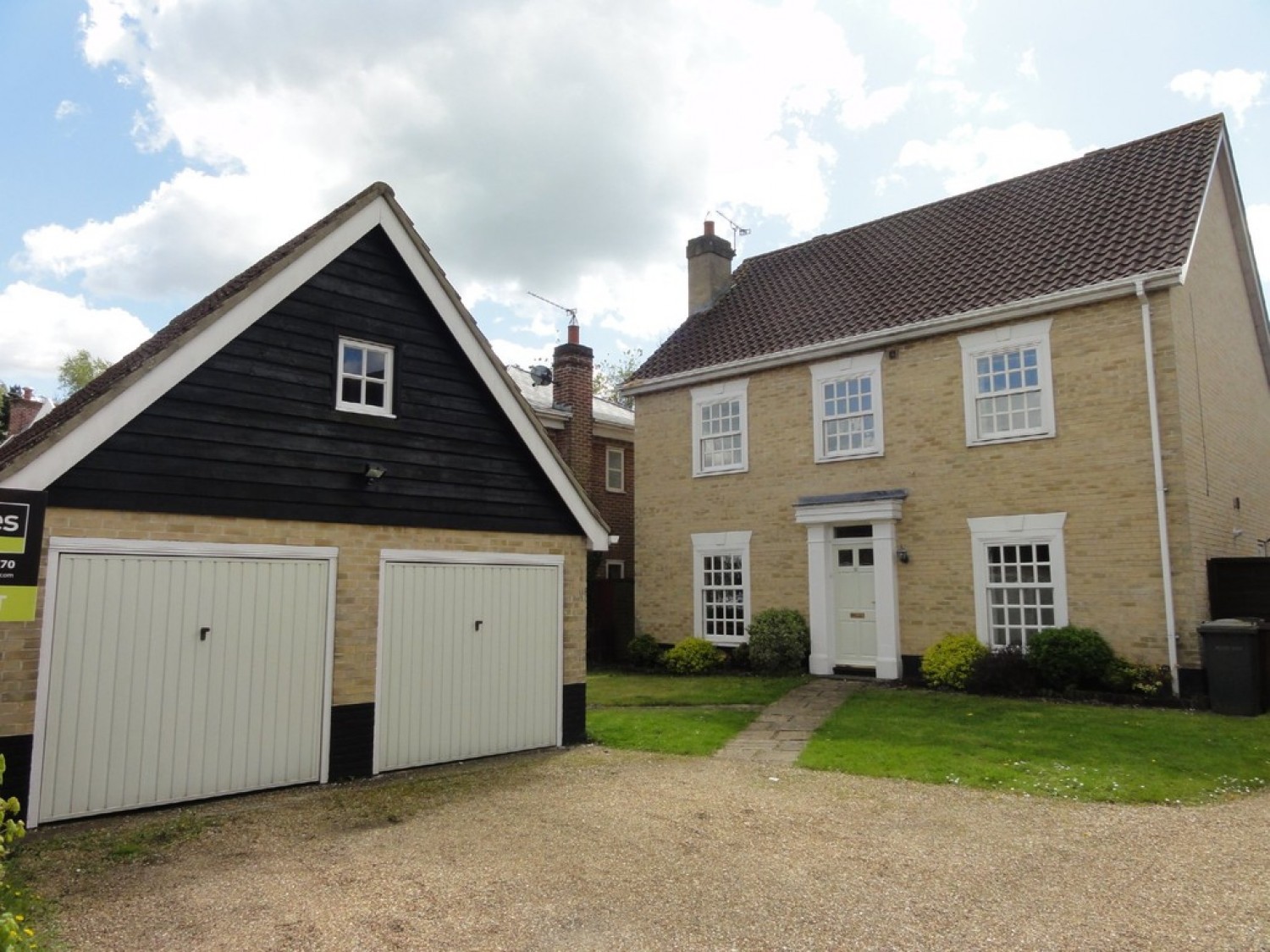 4 bedroom House for Letting Cranesbill Drive, Bury St Edmunds