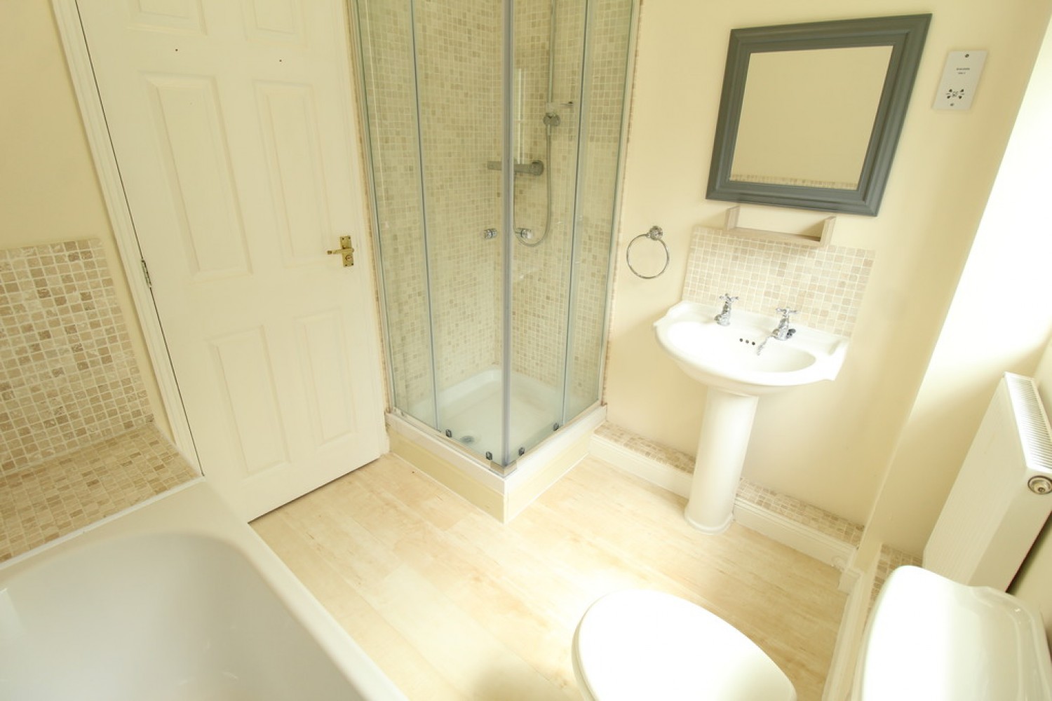 4 bedroom House for Letting Cranesbill Drive, Bury St Edmunds