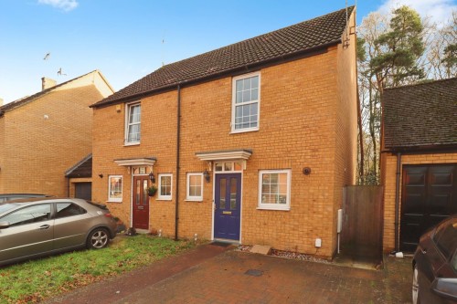 Birch Covert, Thetford