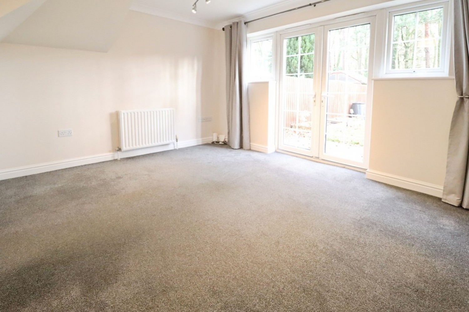 Birch Covert, Thetford