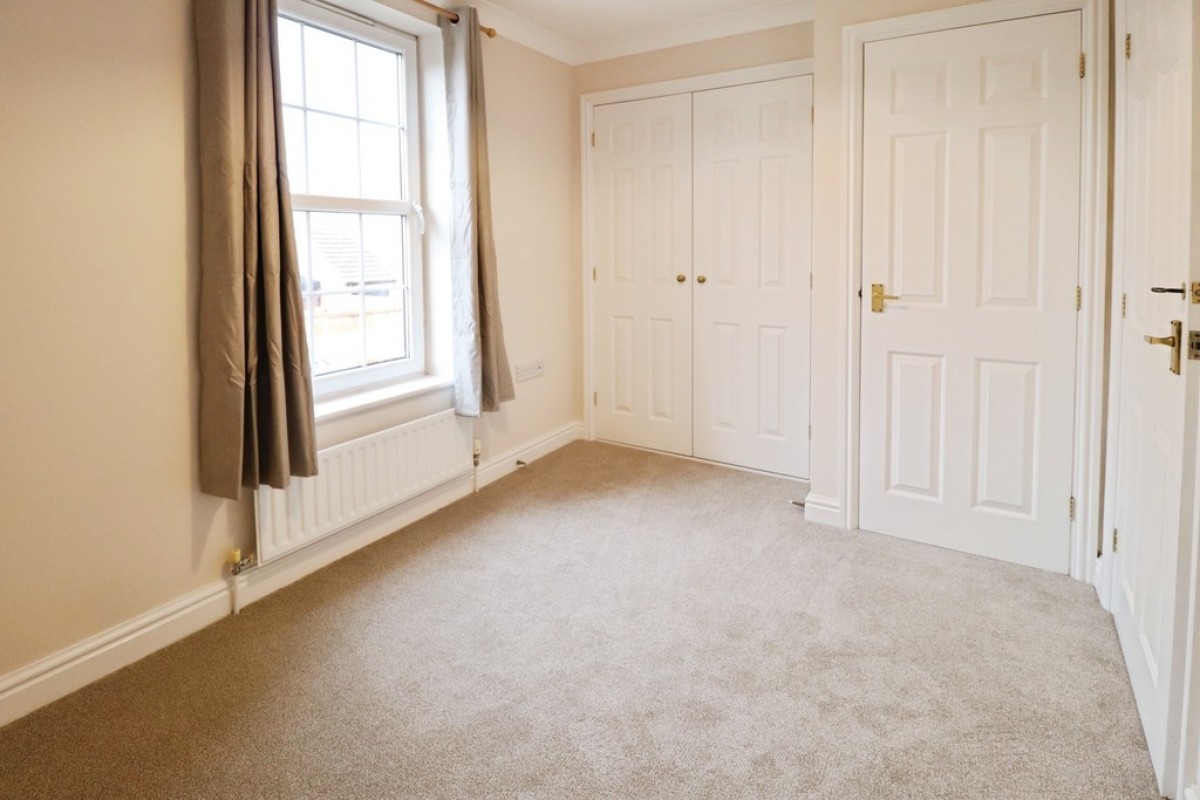 Birch Covert, Thetford