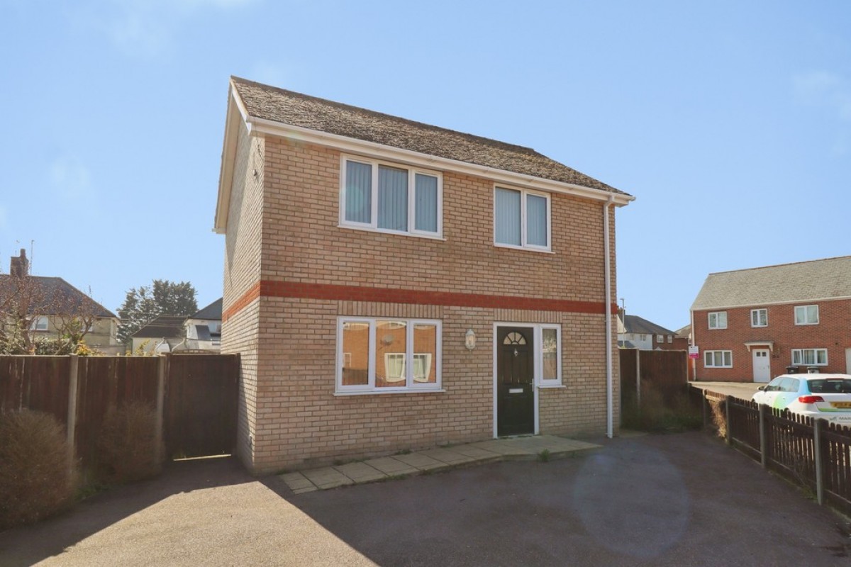 Friars Way, Littleport