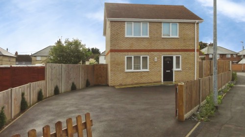 Friars Way, Littleport