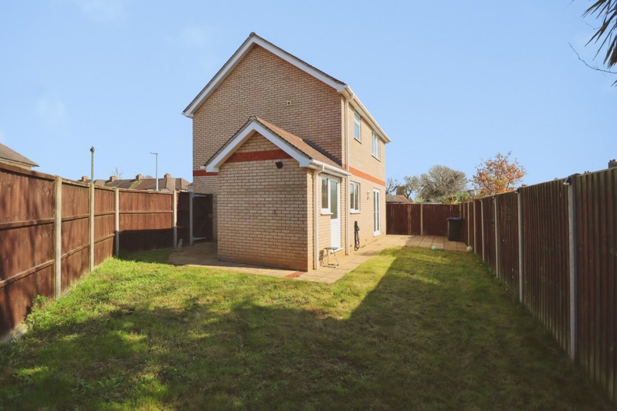 Friars Way, Littleport