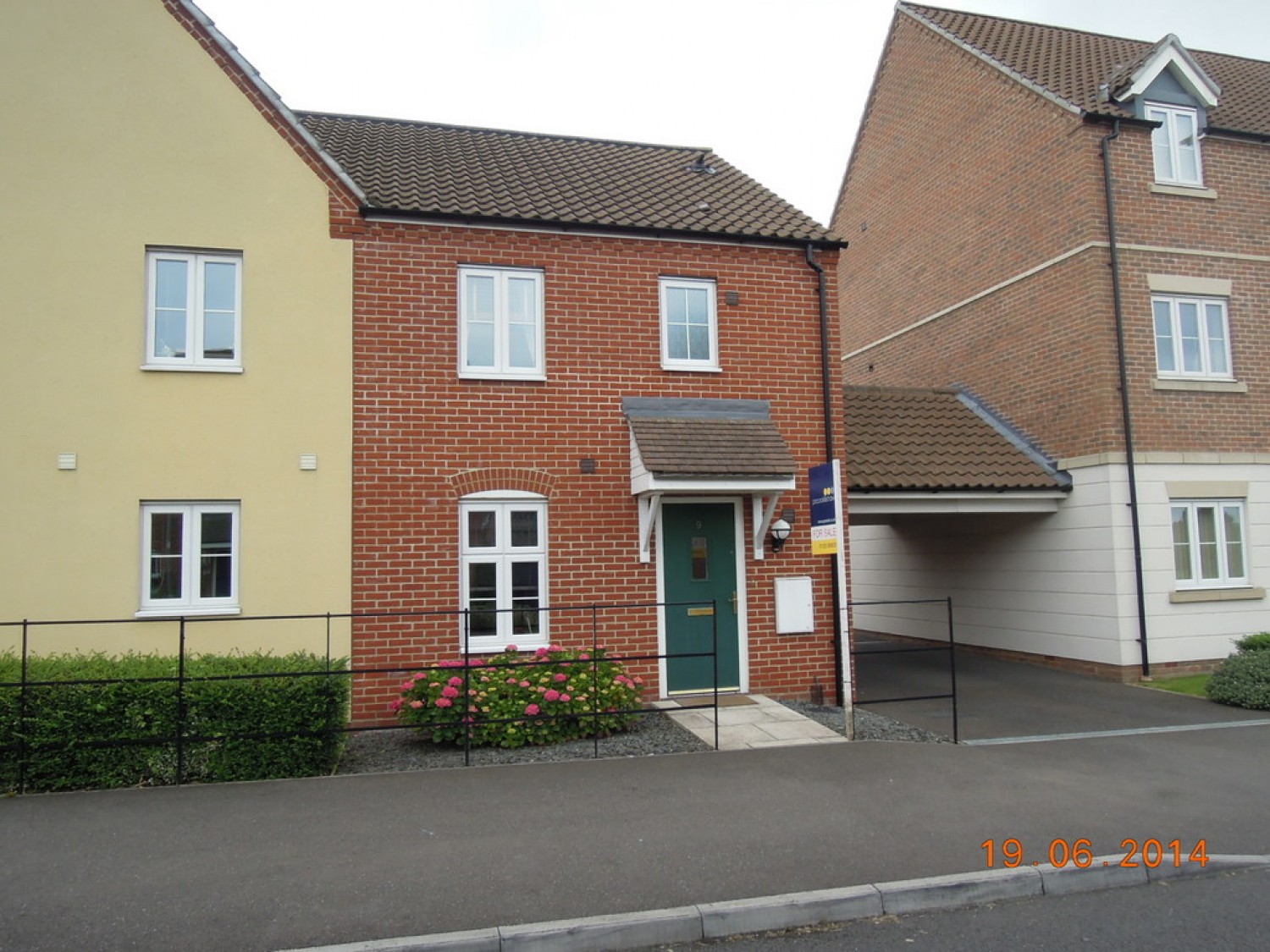 Morley Drive, Ely