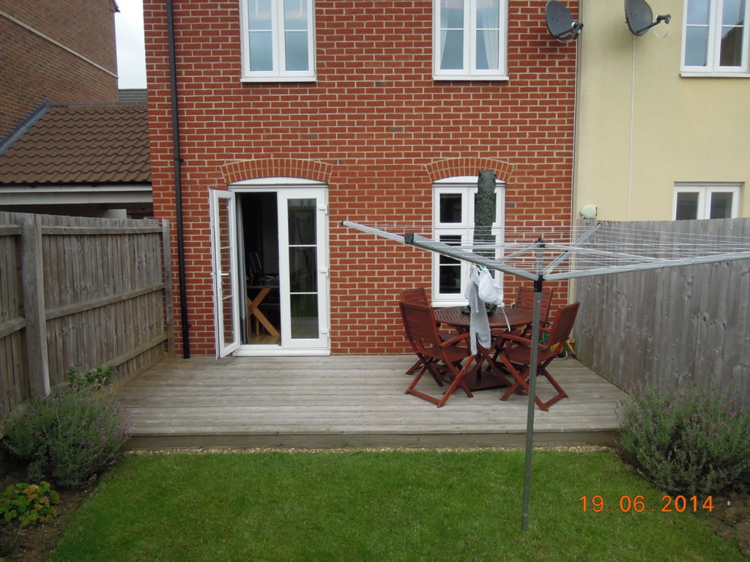 Morley Drive, Ely