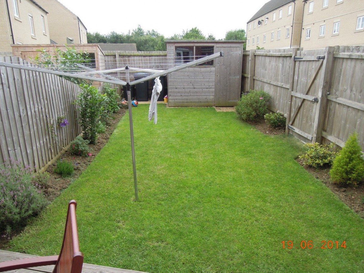 Morley Drive, Ely