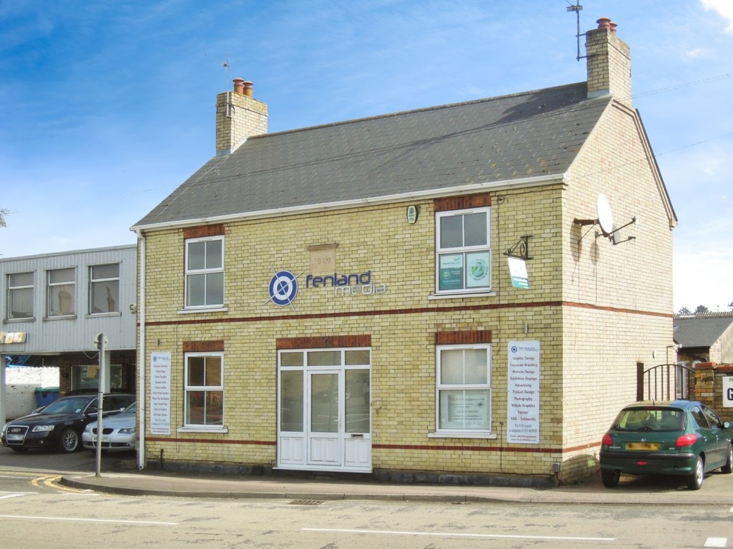 Station Road, Ely