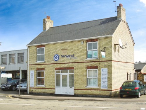 Station Road, Ely