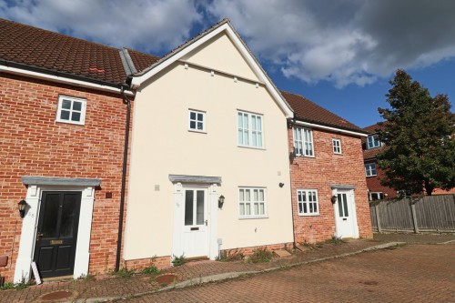 Daisy Avenue, Bury St Edmunds