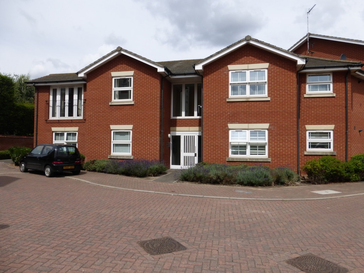 2 bedroom Flat for Letting Maltings Way, Bury St Edmunds