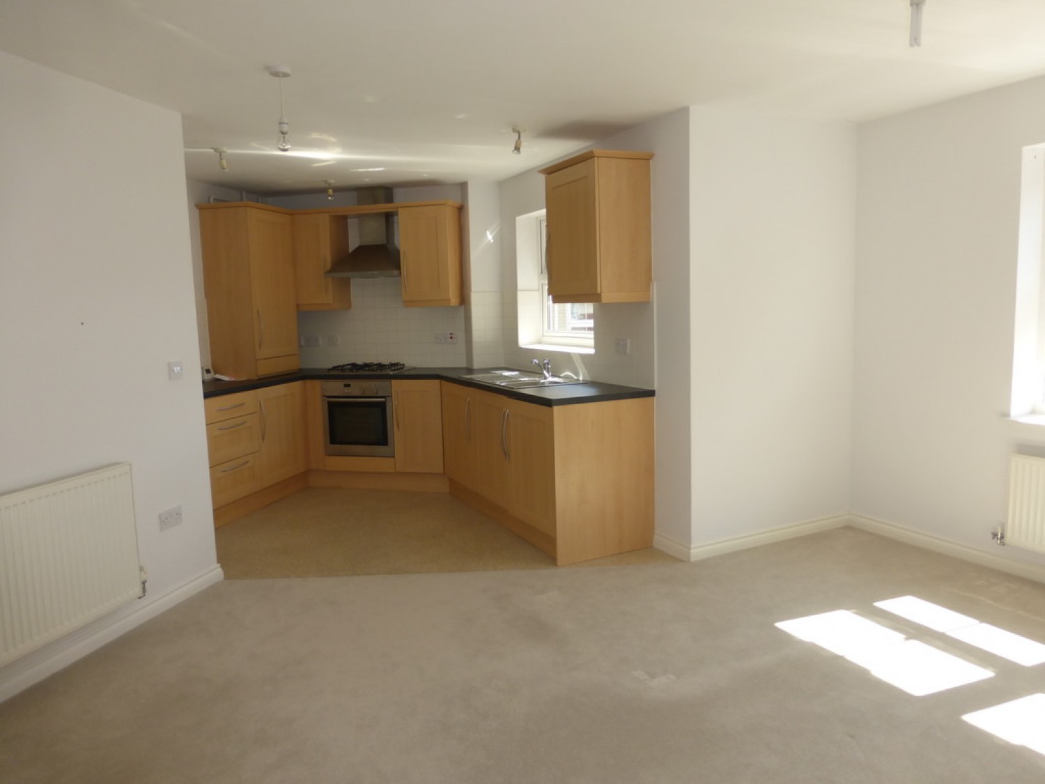 2 bedroom Flat for Letting Maltings Way, Bury St Edmunds