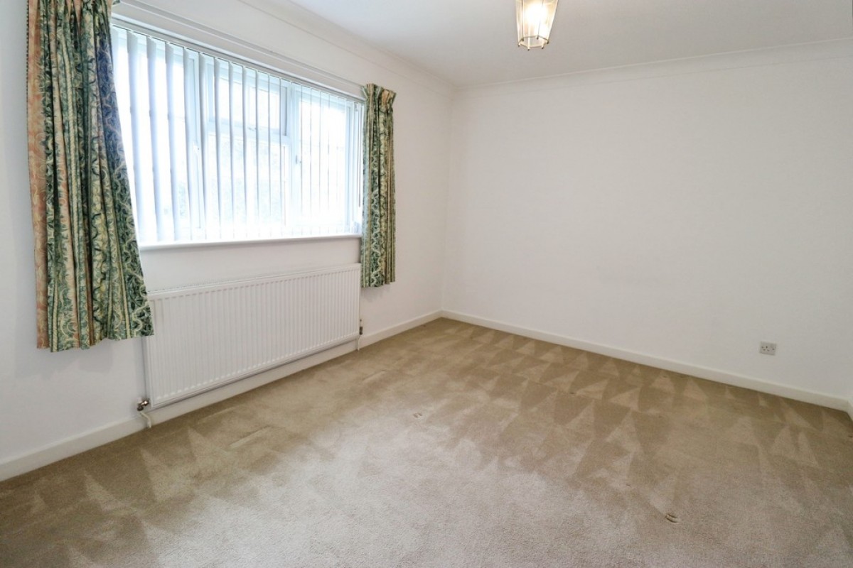 Hardwick Park Gardens, Bury St Edmunds